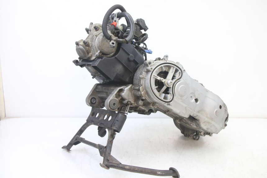 photo de MOTORE YAMAHA BW'S BWS 125 (2010 - 2013) - Zoom sullo stato d'uso