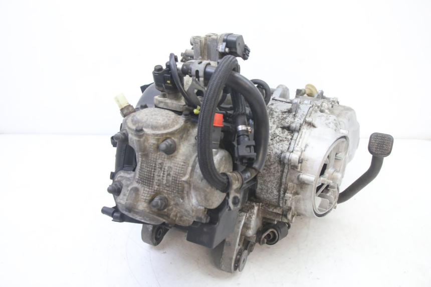 photo de MOTORE YAMAHA BW'S BWS 125 (2010 - 2013) - Altra angolazione