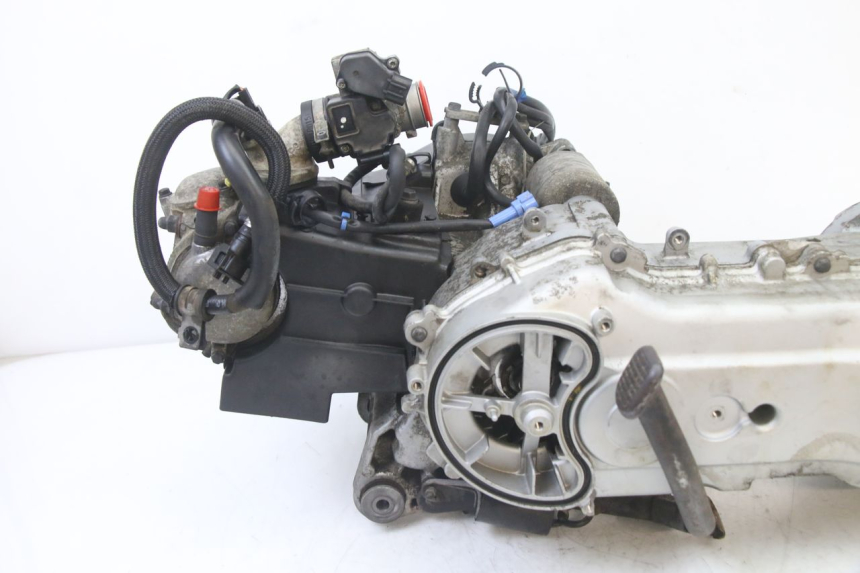 photo de MOTORE YAMAHA BW'S BWS 125 (2010 - 2013) - Primo piano tecnico