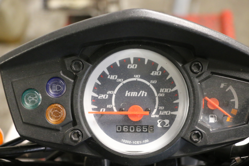 photo de MOTORE YAMAHA BW'S BWS 125 (2010 - 2013) - Primo piano ad alta risoluzione