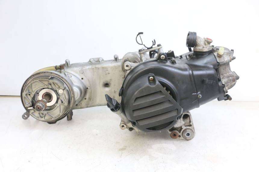 photo de MOTORE YAMAHA BW'S BWS 125 (2010 - 2013) - Zoom sullo stato d'uso