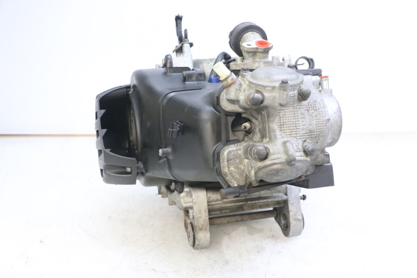 photo de MOTORE YAMAHA BW'S BWS 125 (2010 - 2013) - Altra angolazione