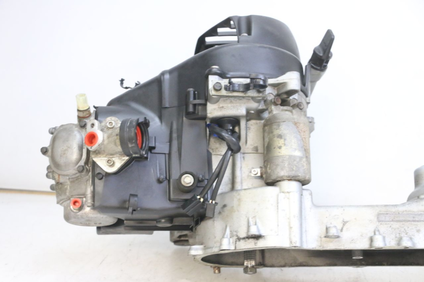 photo de MOTORE YAMAHA BW'S BWS 125 (2010 - 2013) - Stato della superficie e materiale