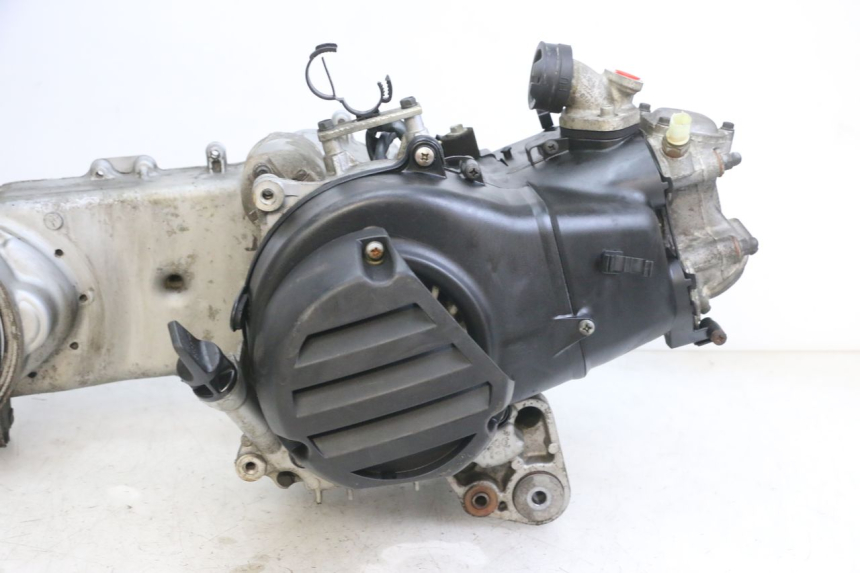 photo de MOTORE YAMAHA BW'S BWS 125 (2010 - 2013) - Marcature e riferimenti originali