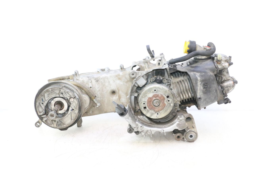 photo de MOTORE YAMAHA BW'S BWS 125 (2010 - 2013) - Caratteristiche distintive