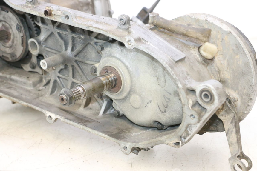 photo de MOTORE YAMAHA BW'S BWS 125 (2010 - 2013) - Foto prodotto supplementare