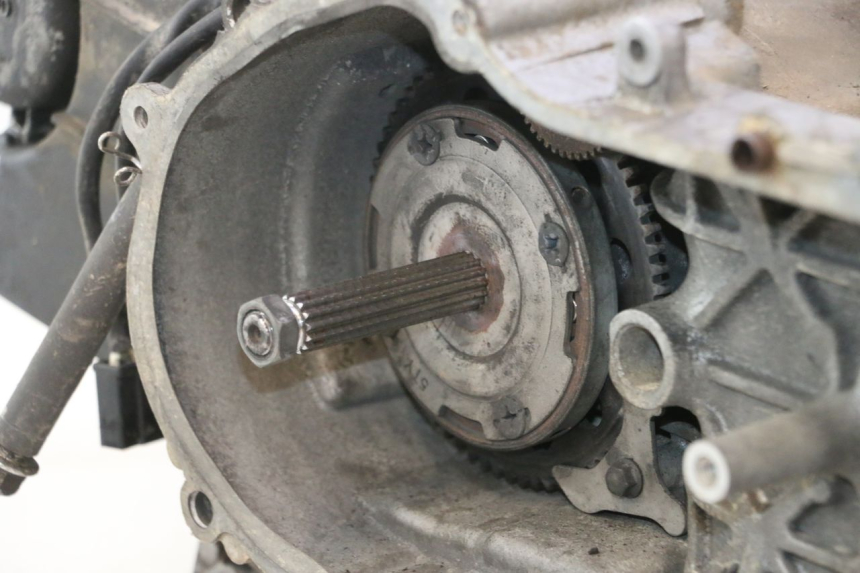 photo de MOTORE YAMAHA BW'S BWS 125 (2010 - 2013) - Ispezione visiva dettagliata