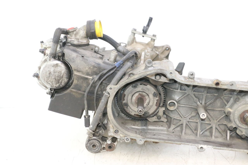 photo de MOTORE YAMAHA BW'S BWS 125 (2010 - 2013) - Angolazione alternativa