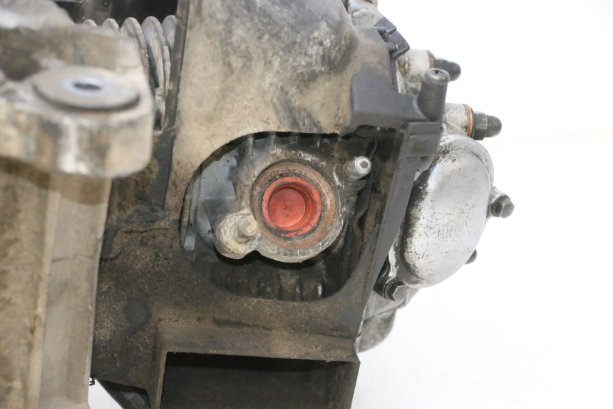 photo de MOTORE YAMAHA BW'S BWS 125 (2010 - 2013) - Zoom sullo stato d'uso
