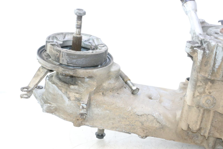 photo de MOTORE YAMAHA BW'S BWS 125 (2010 - 2013) - Altra angolazione