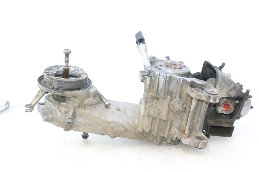photo de MOTORE YAMAHA BW'S BWS 125 (2010 - 2013) - Vista d'insieme del prodotto