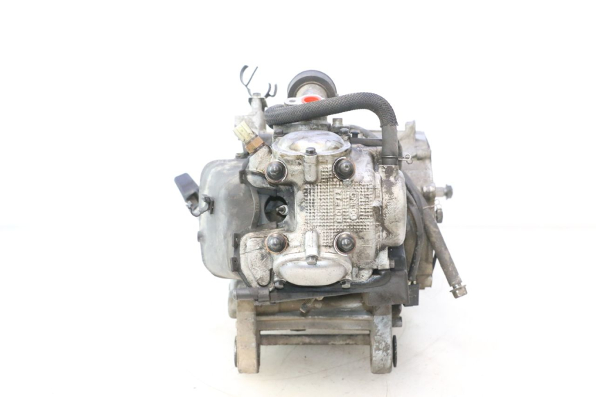 photo de MOTORE YAMAHA BW'S BWS 125 (2010 - 2013) - Stato della superficie e materiale