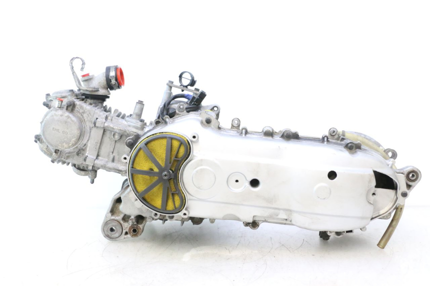 photo de MOTORE YAMAHA BW'S BWS 125 (2010 - 2013) - Vista principale