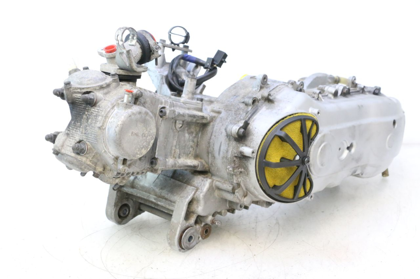 photo de MOTORE YAMAHA BW'S BWS 125 (2010 - 2013) - Altra vista dell'articolo