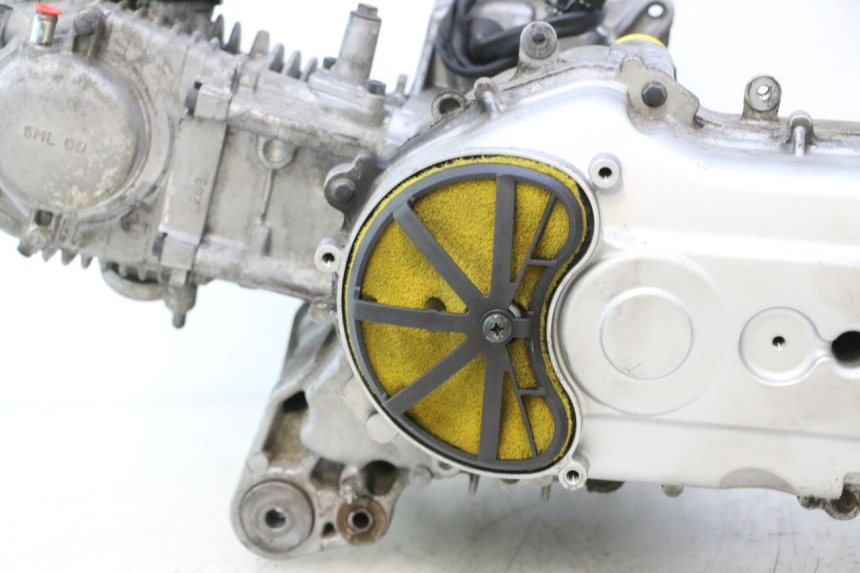 photo de MOTORE YAMAHA BW'S BWS 125 (2010 - 2013) - Zoom sui componenti