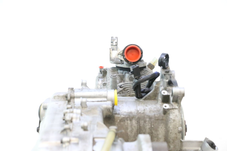 photo de MOTORE YAMAHA BW'S BWS 125 (2010 - 2013) - Ispezione visiva dettagliata
