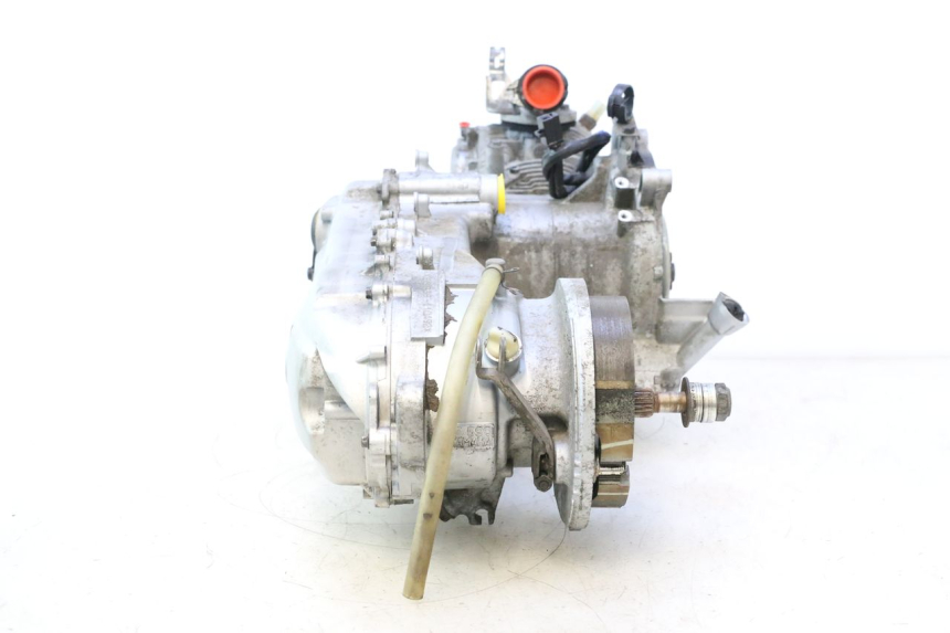 photo de MOTORE YAMAHA BW'S BWS 125 (2010 - 2013) - Focus sulla struttura