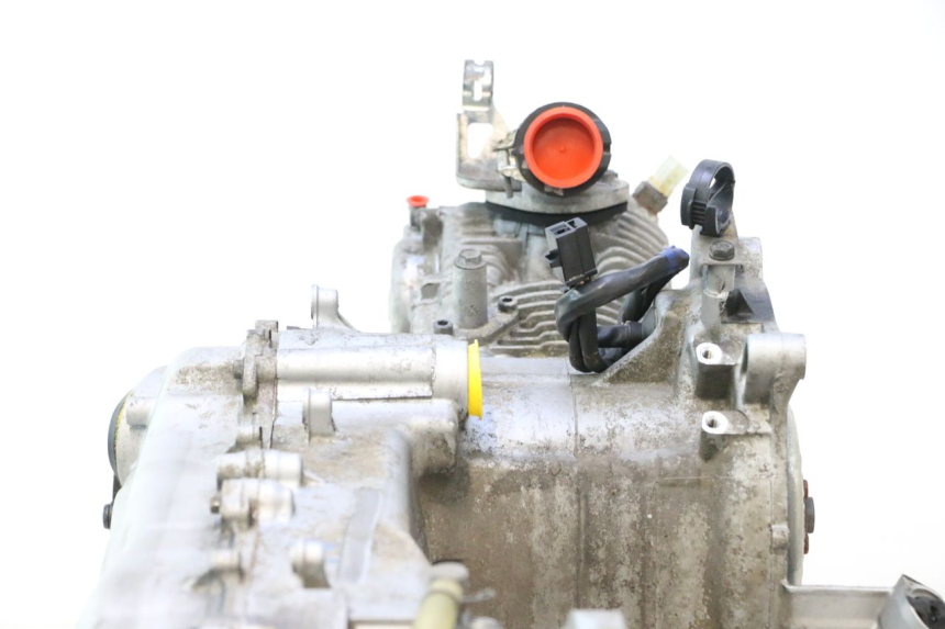 photo de MOTORE YAMAHA BW'S BWS 125 (2010 - 2013) - Angolazione alternativa