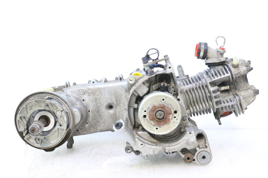 photo de MOTORE YAMAHA BW'S BWS 125 (2010 - 2013) - Vista d'insieme del prodotto