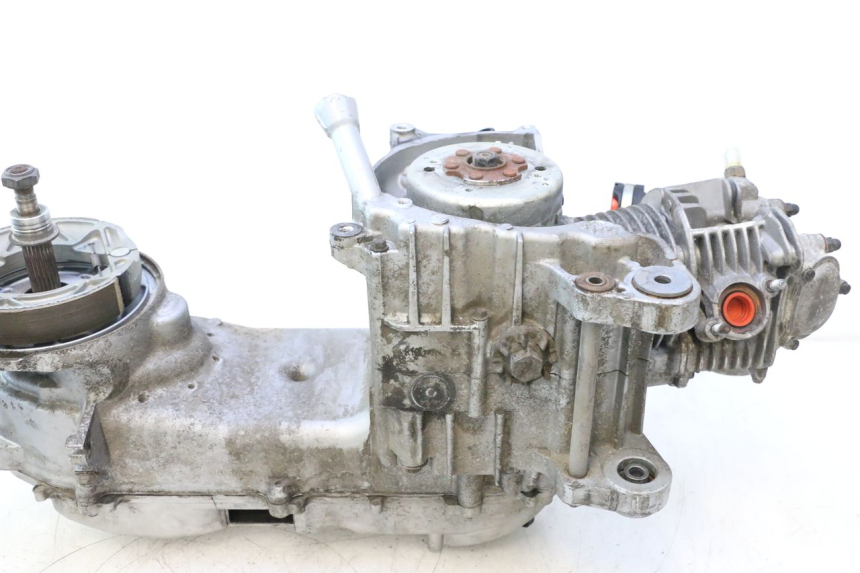 photo de MOTORE YAMAHA BW'S BWS 125 (2010 - 2013) - Altra angolazione