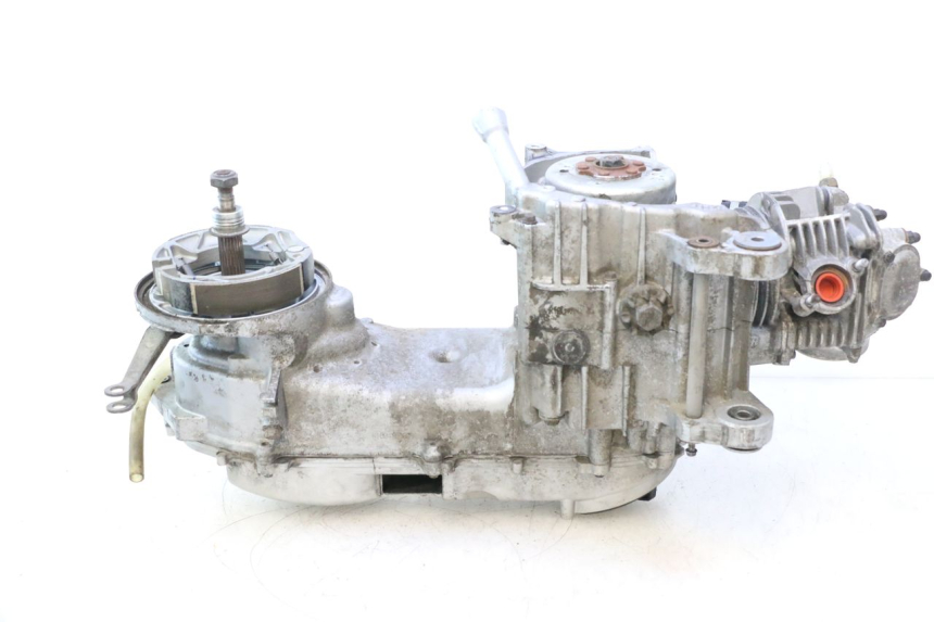 photo de MOTORE YAMAHA BW'S BWS 125 (2010 - 2013) - Stato della superficie e materiale
