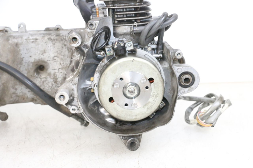 photo de MOTORE YAMAHA BW'S EASY 50 (2013 - 2016) - Primo piano ad alta risoluzione