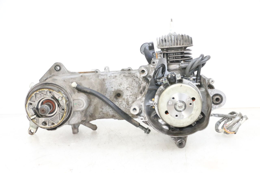 photo de MOTORE YAMAHA BW'S EASY 50 (2013 - 2016) - Ispezione visiva dettagliata