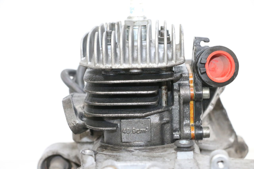 photo de MOTORE YAMAHA BW'S EASY 50 (2013 - 2016) - Panoramica del profilo