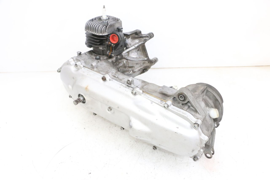 photo de MOTORE YAMAHA BW'S EASY 50 (2013 - 2016) - Marcature e riferimenti originali