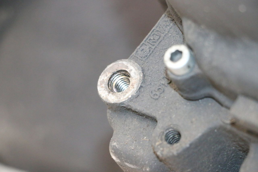 photo de MOTORE BMW C1 125 (2000 - 2003) - Dettaglio del componente