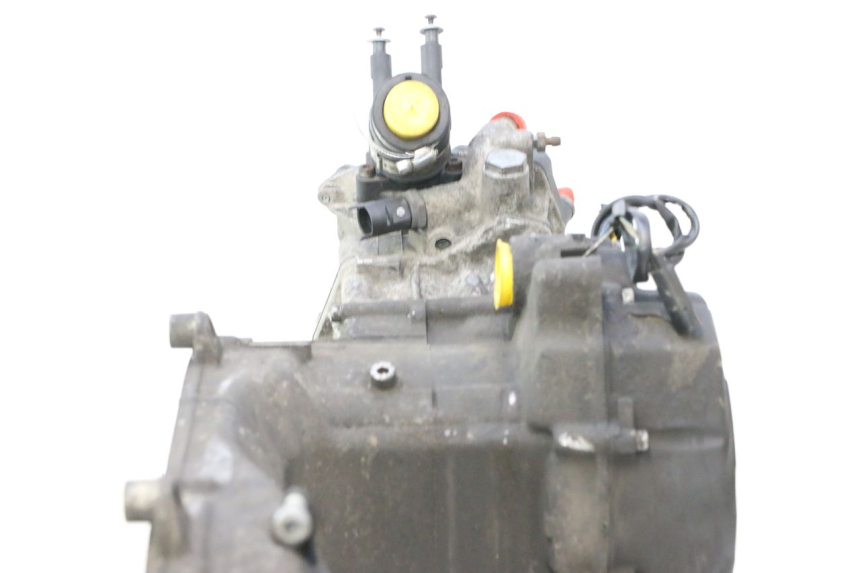photo de MOTORE BMW C1 125 (2000 - 2003) - Caratteristiche distintive