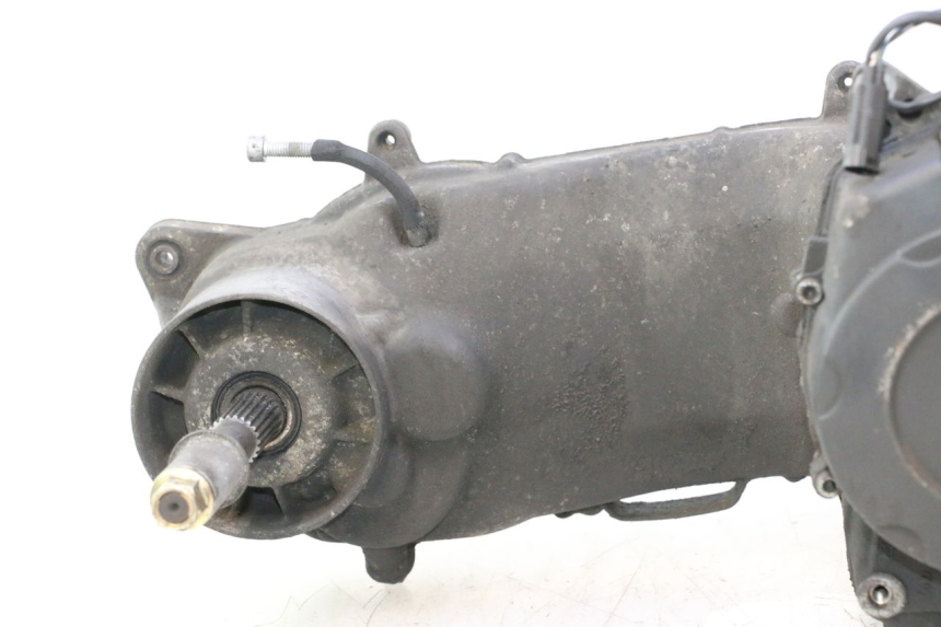 photo de MOTORE BMW C1 125 (2000 - 2003) - Ispezione visiva dettagliata