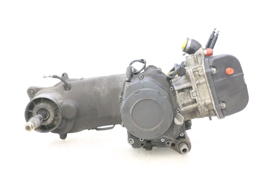 photo de MOTORE BMW C1 125 (2000 - 2003) - Focus sulla struttura