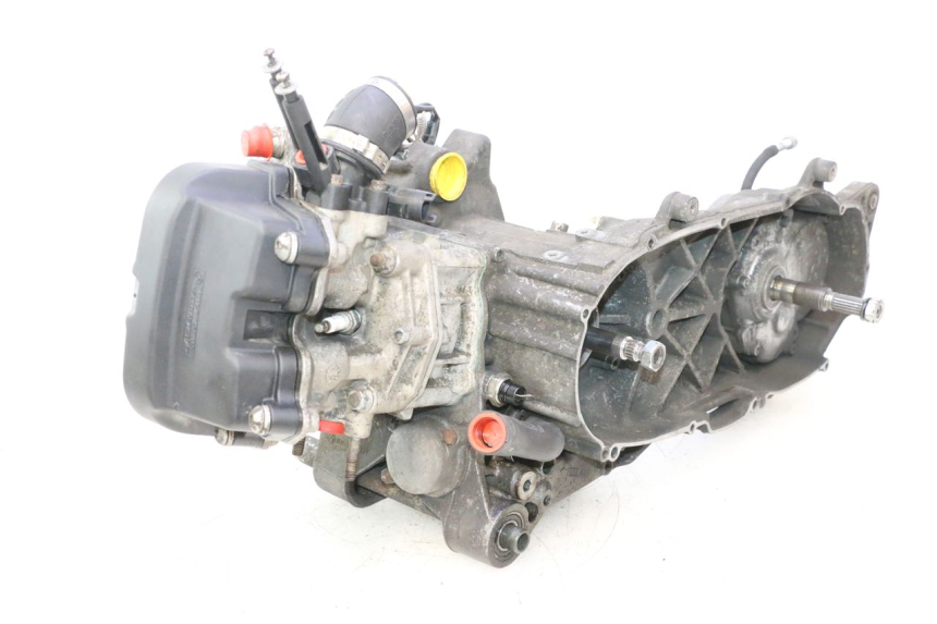 photo de MOTORE BMW C1 125 (2000 - 2003) - Panoramica del profilo