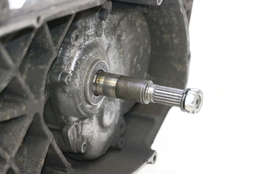 photo de MOTORE BMW C1 125 (2000 - 2003) - Vista principale