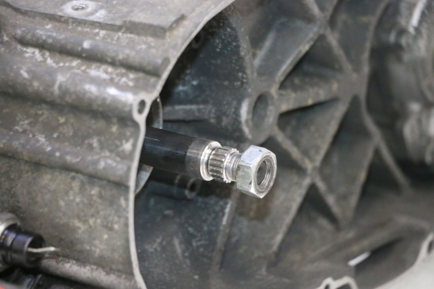 photo de MOTORE BMW C1 125 (2000 - 2003) - Dettaglio del componente