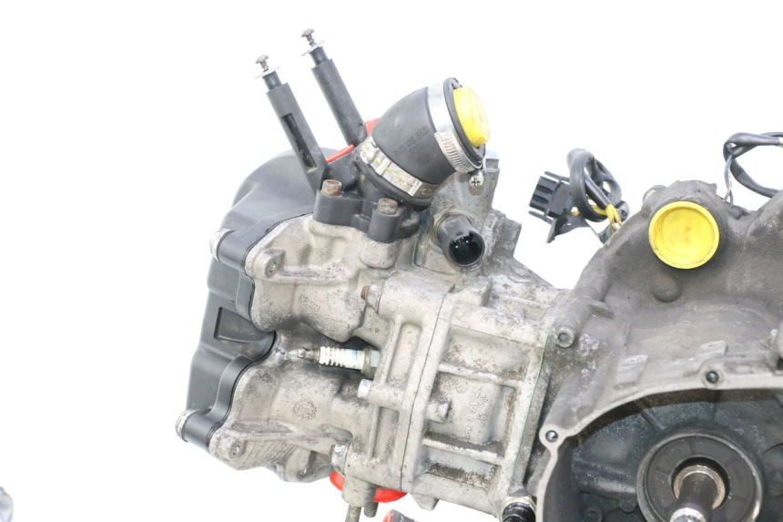 photo de MOTORE BMW C1 125 (2000 - 2003) - Altra angolazione