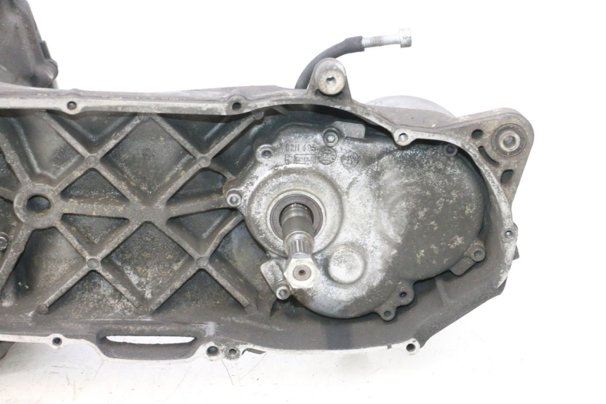 photo de MOTORE BMW C1 125 (2000 - 2003) - Primo piano tecnico