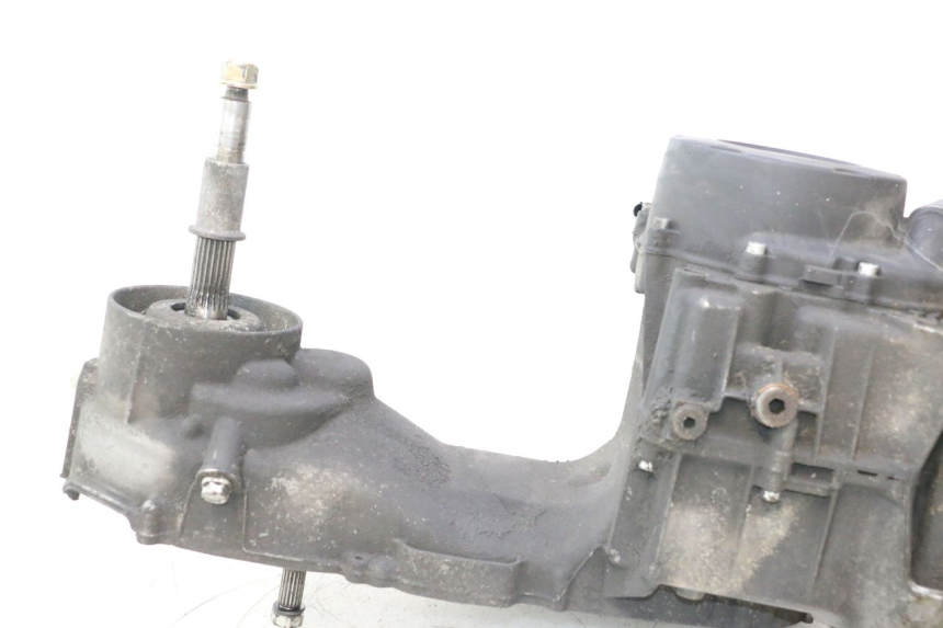 photo de MOTORE BMW C1 125 (2000 - 2003) - Dettagli dei punti di fissaggio