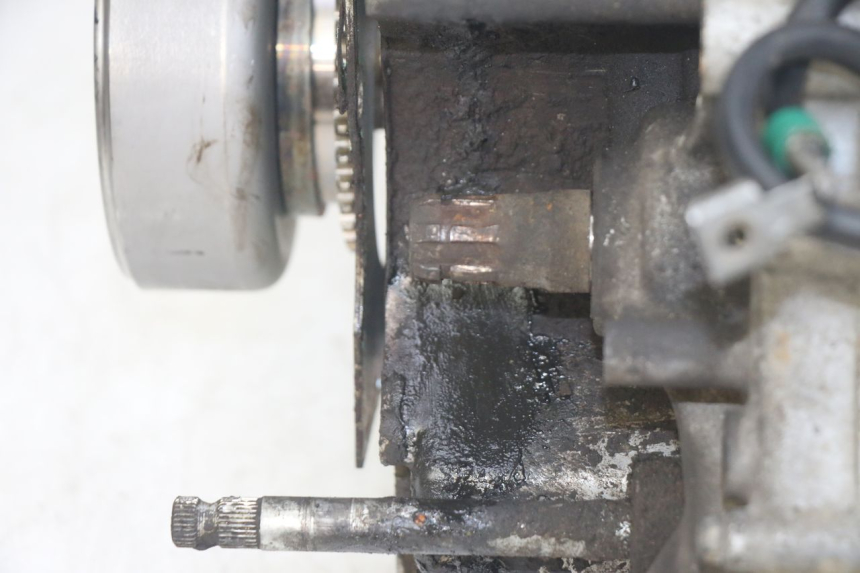 photo de MOTORE HONDA CA REBEL 125 (1995 - 2001) - Caratteristiche distintive