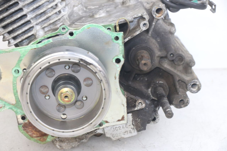 photo de MOTORE HONDA CA REBEL 125 (1995 - 2001) - Zoom sui componenti