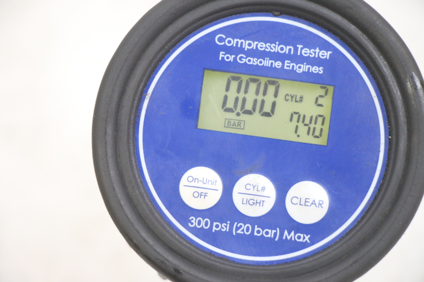 photo de MOTORE HONDA CA REBEL 125 (1995 - 2001) - Ispezione visiva dettagliata