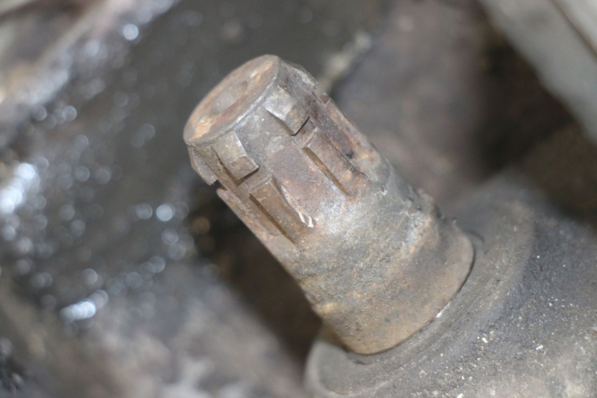 photo de MOTORE HONDA CA REBEL 125 (1995 - 2001) - Primo piano tecnico