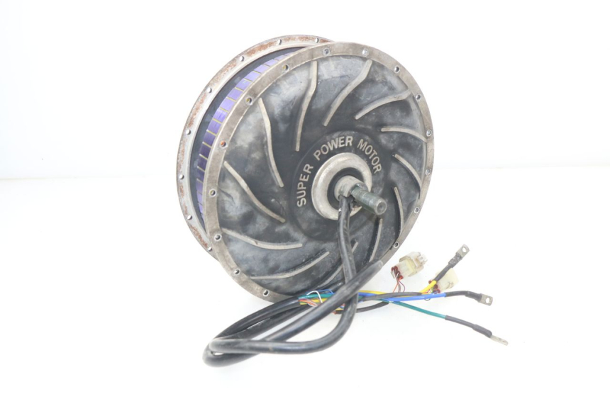 photo de MOTORE ERIDER CARGO 1 (2009 - 2018) - Vista principale