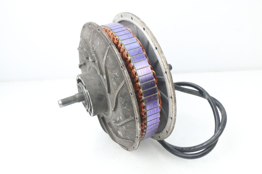 photo de MOTORE ERIDER CARGO 1 (2009 - 2018) - Dettaglio del componente