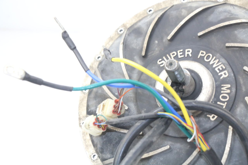 photo de MOTORE ERIDER CARGO 1 (2009 - 2018) - Altra vista dell'articolo