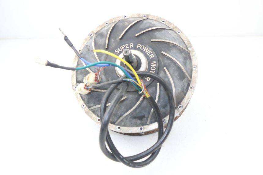 photo de MOTORE ERIDER CARGO 1 (2009 - 2018) - Vista d'insieme del prodotto