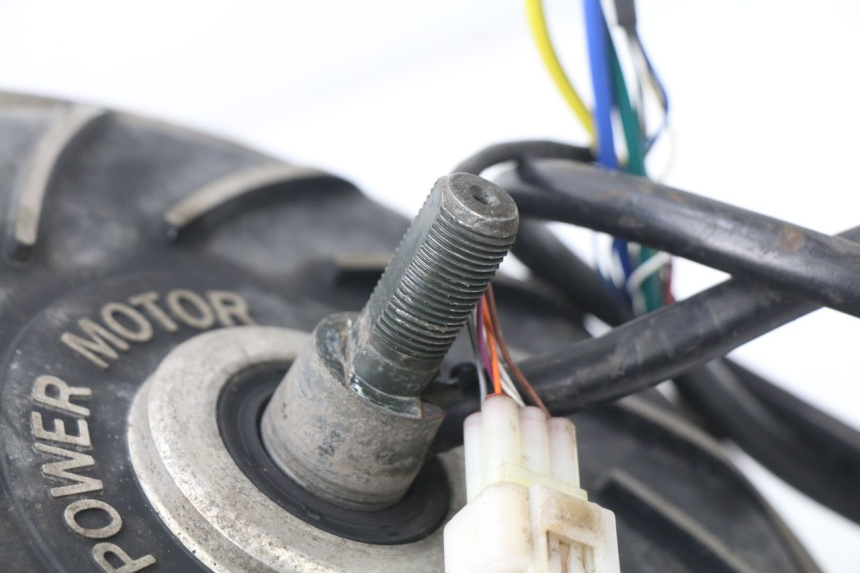 photo de MOTORE ERIDER CARGO 1 (2009 - 2018) - Ricambio usato controllato