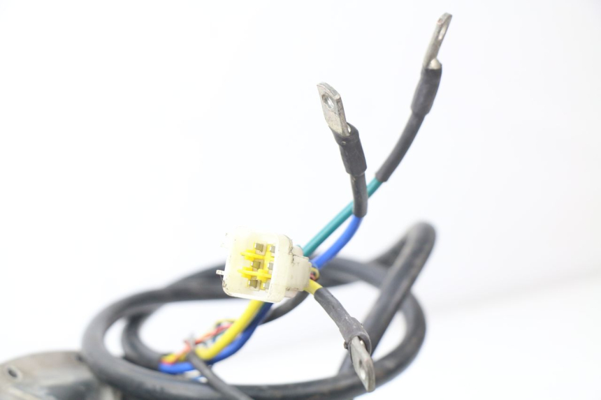 photo de MOTORE ERIDER CARGO 1 (2009 - 2018) - Marcature e riferimenti originali