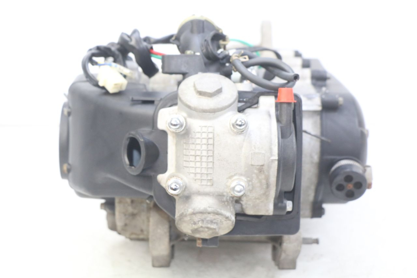 photo de MOTORE ORCAL CAVARO 4T 50 (2019 - 2023) - Caratteristiche distintive